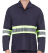 Camisa Brim com Refletivo