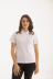 Camisa Polo Feminina